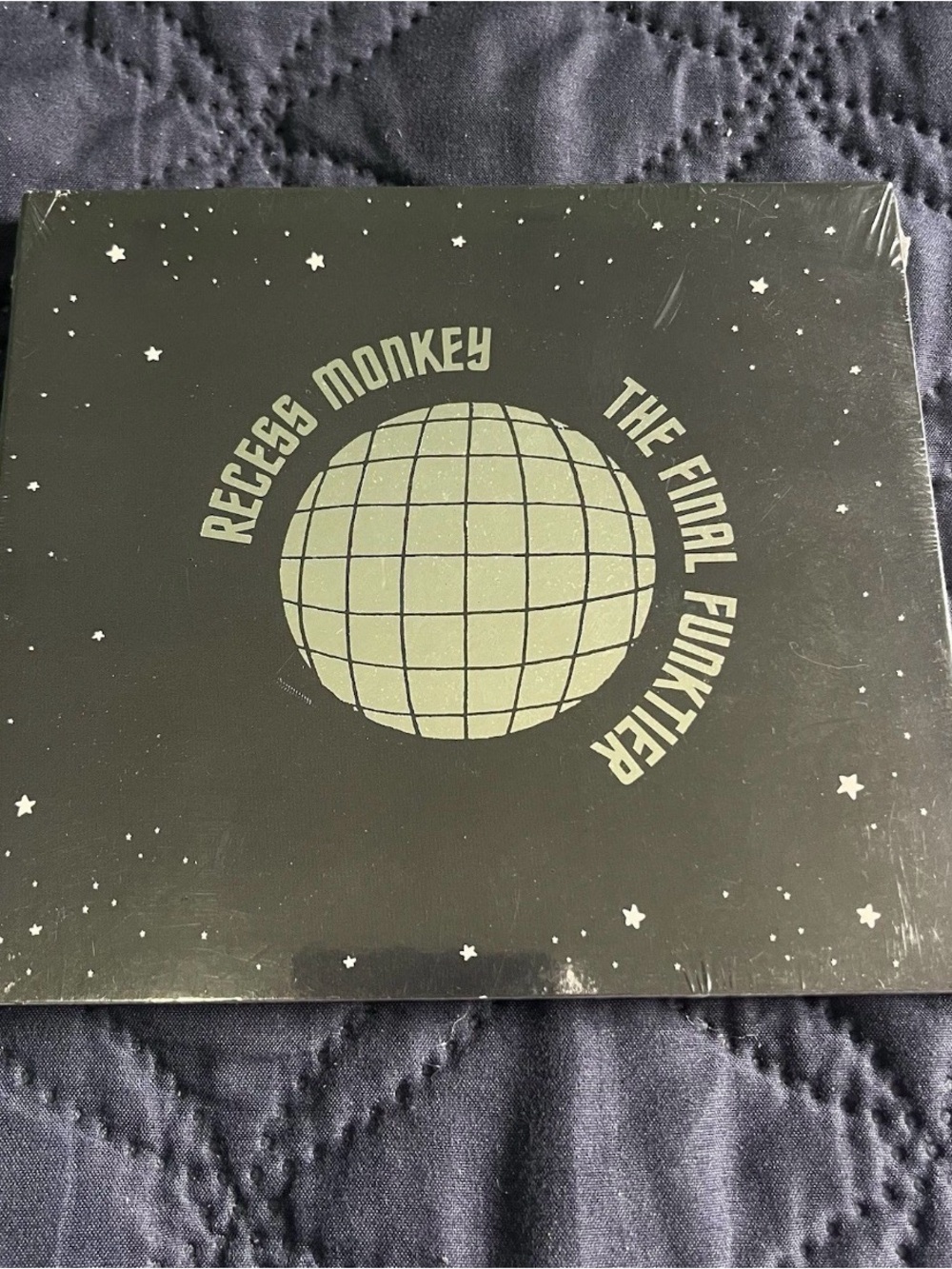 The Final Funktier by Recess Monkey (CD, 2011)